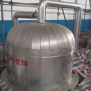 高温玻璃棉管蒸汽管道保温 彩钢铝板铁皮管道保温施工队
